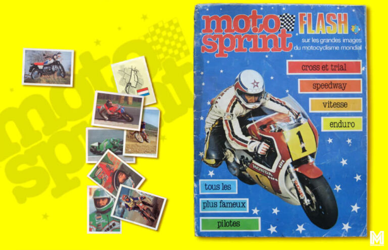 Moto Sprint album